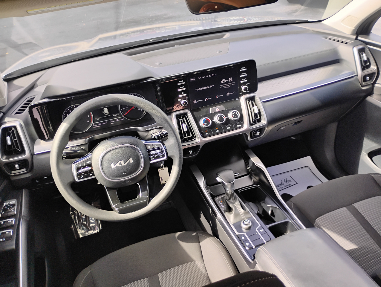 Kia Sorento LX 2WD 2023