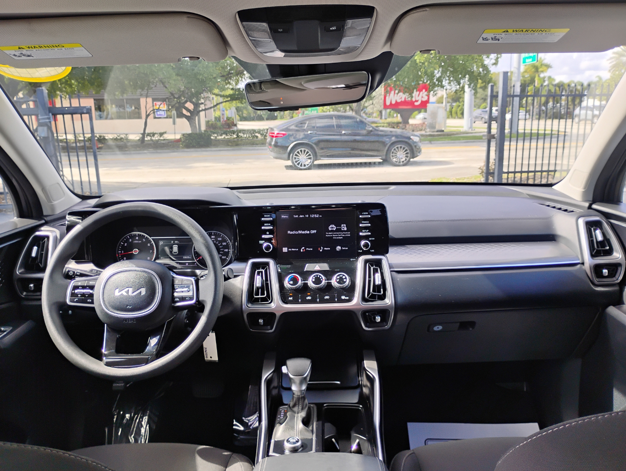 Kia Sorento LX 2WD 2023