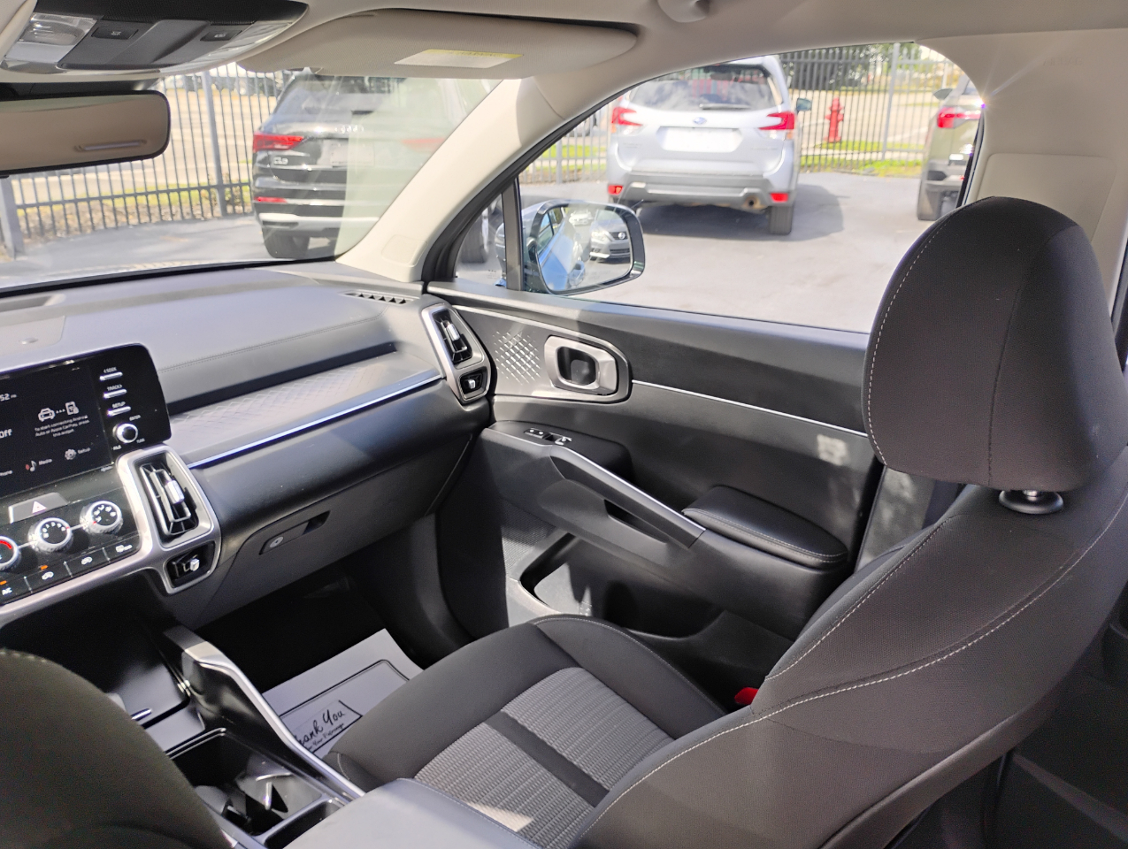 Kia Sorento LX 2WD 2023