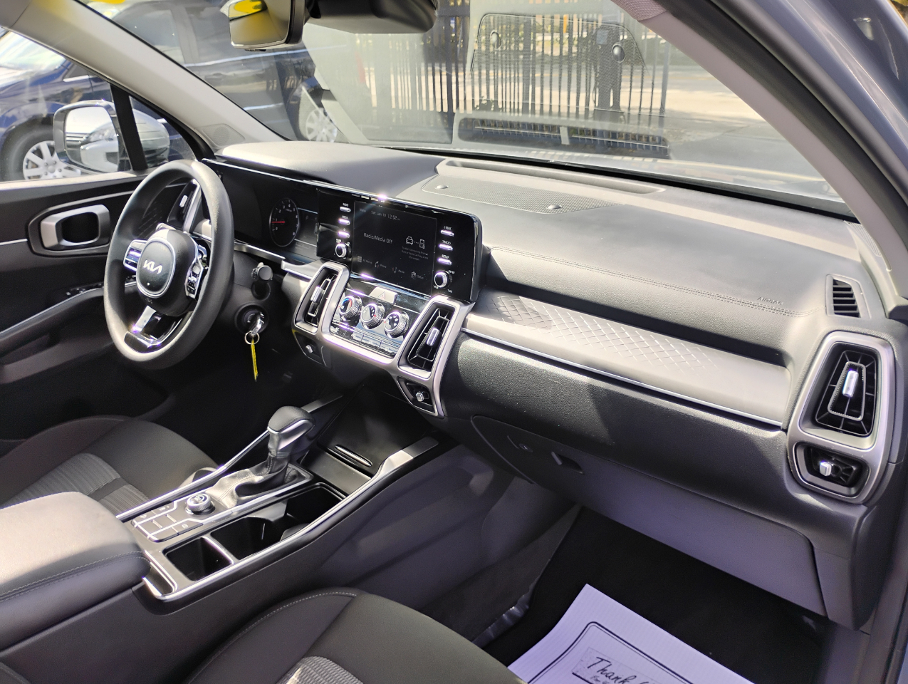 Kia Sorento LX 2WD 2023