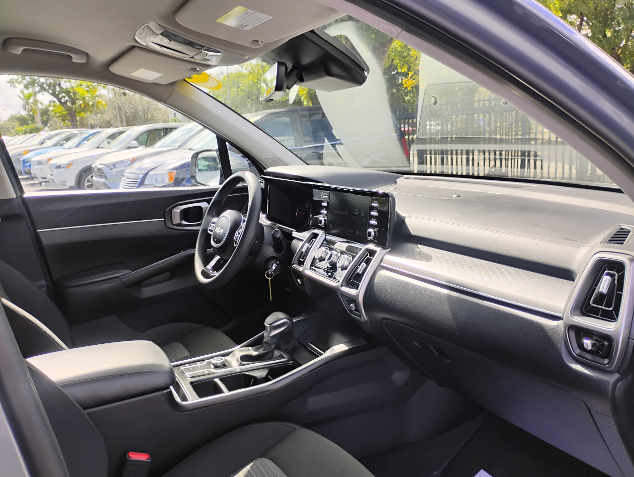 Kia Sorento LX 2WD 2023