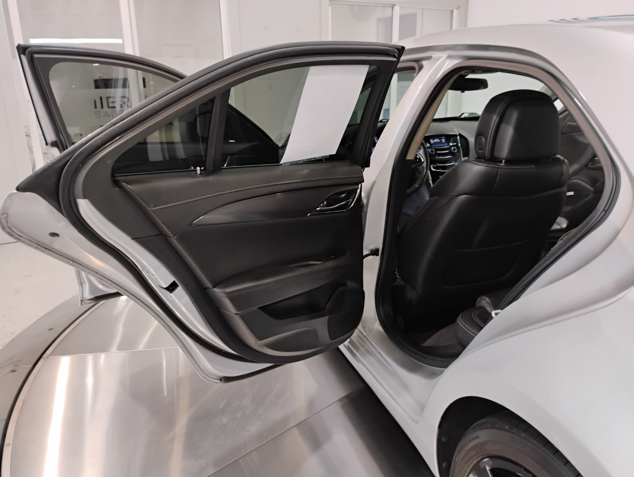 Cadillac ATS 2.5L Standard RWD 2014