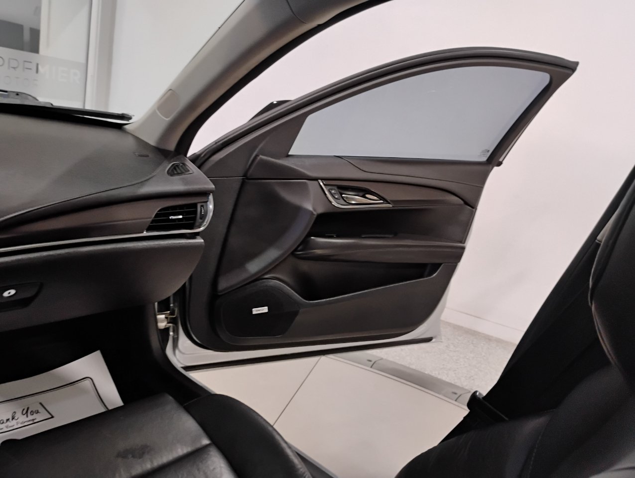 Cadillac ATS 2.5L Standard RWD 2014