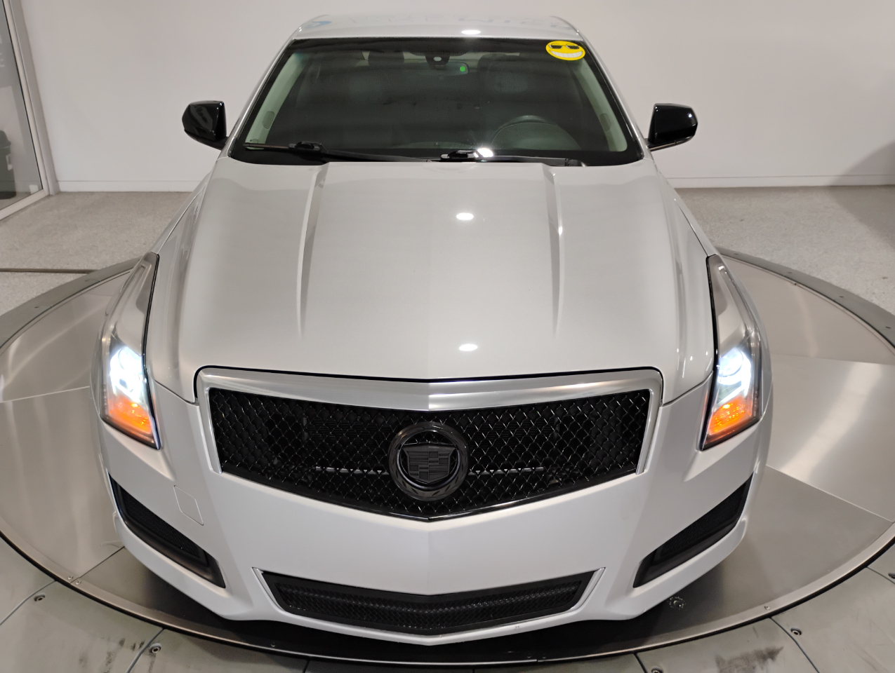Cadillac ATS 2.5L Standard RWD 2014