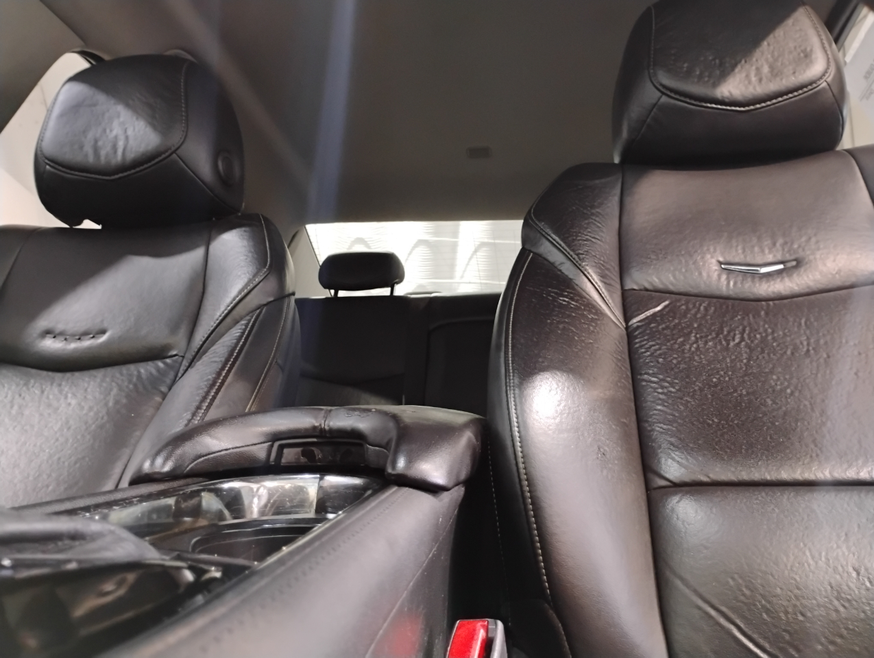 Cadillac ATS 2.5L Standard RWD 2014