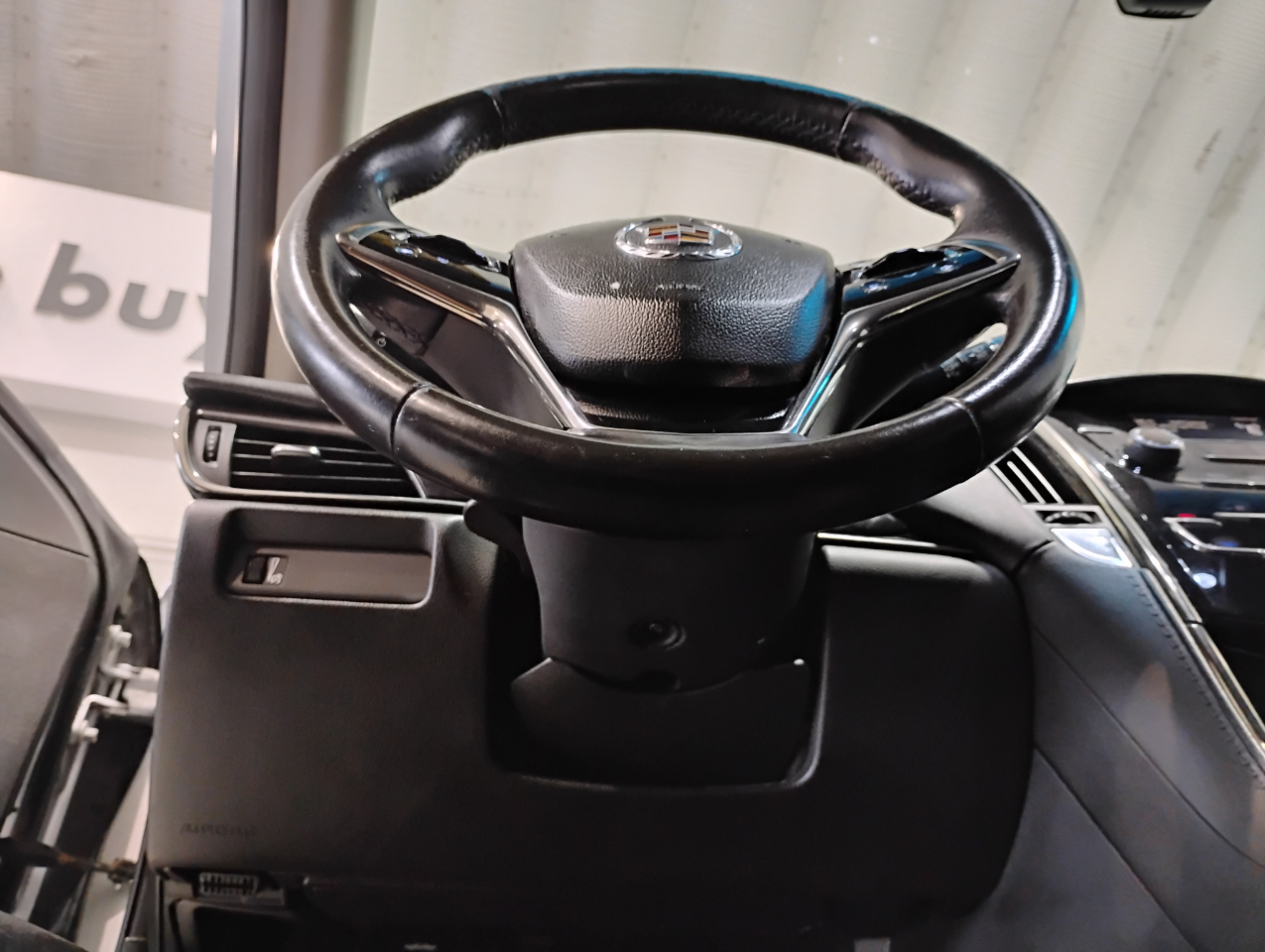 Cadillac ATS 2.5L Standard RWD 2014