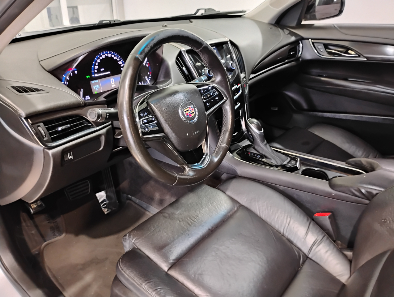 Cadillac ATS 2.5L Standard RWD 2014