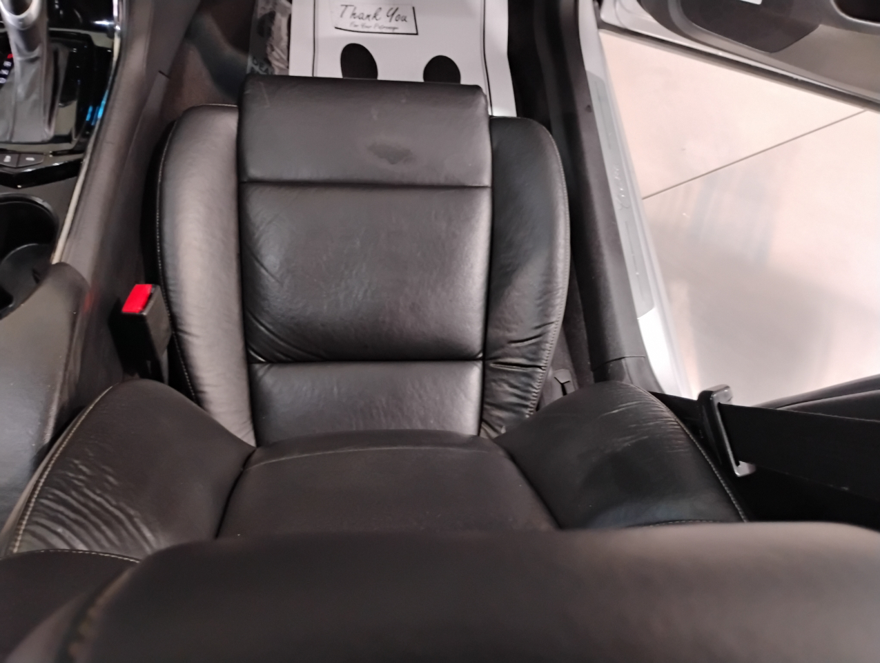 Cadillac ATS 2.5L Standard RWD 2014