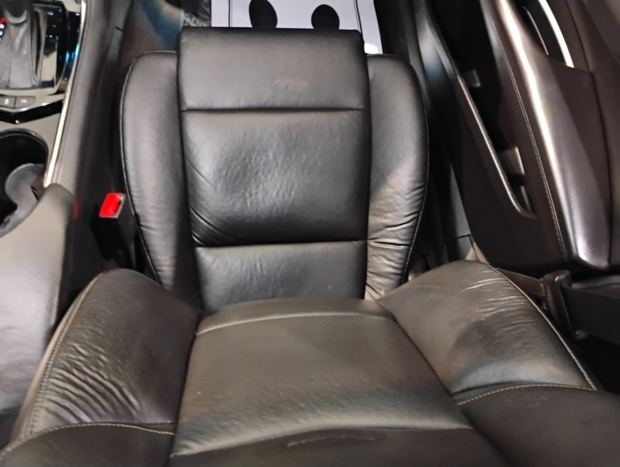 Cadillac ATS 2.5L Standard RWD 2014