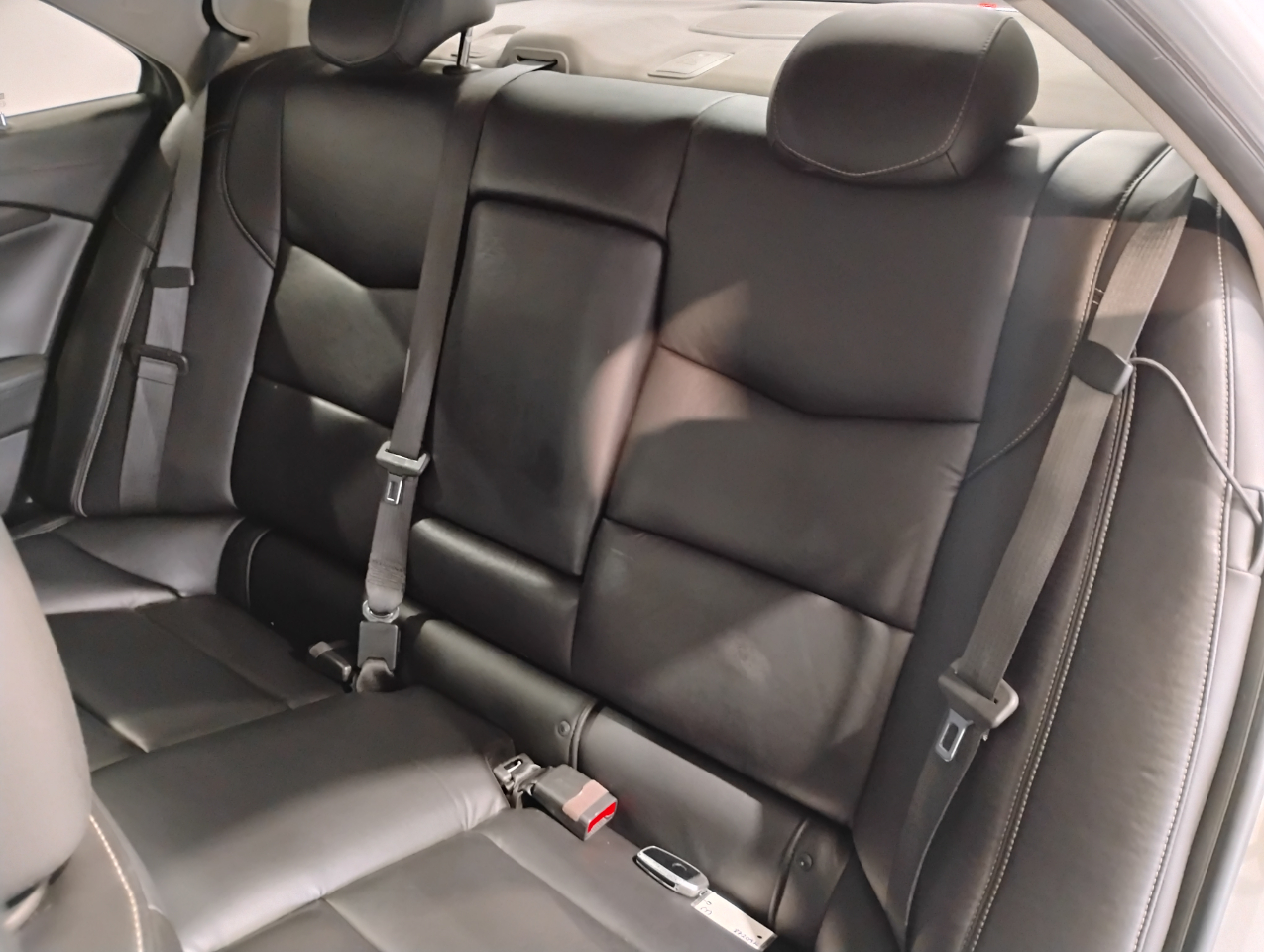 Cadillac ATS 2.5L Standard RWD 2014