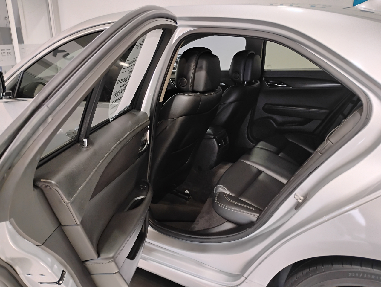 Cadillac ATS 2.5L Standard RWD 2014