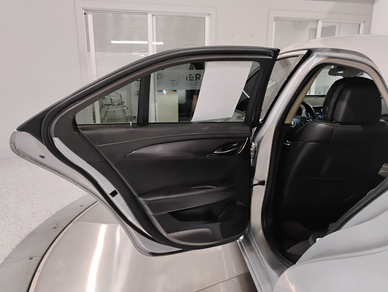 Cadillac ATS 2.5L Standard RWD 2014