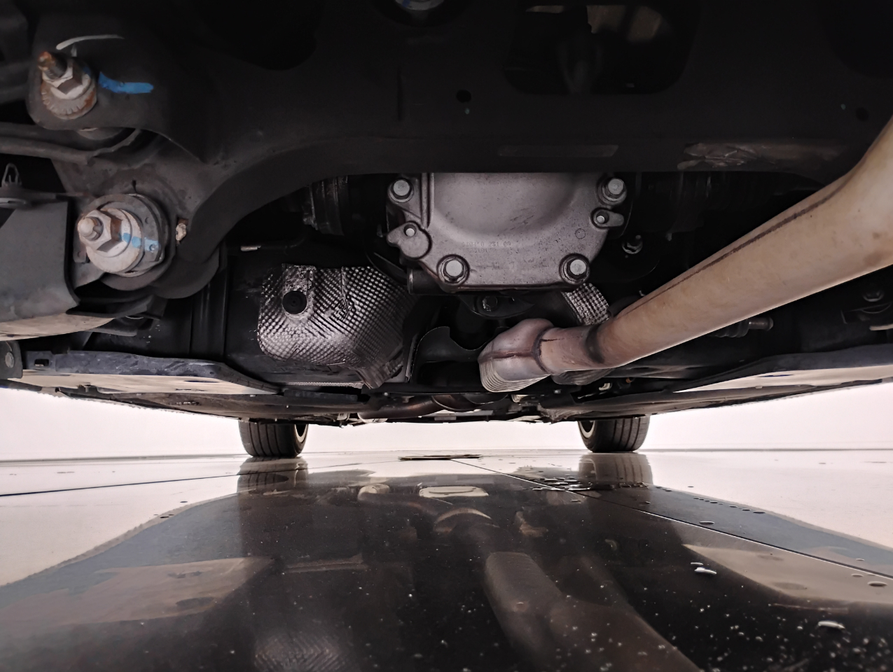 Cadillac ATS 2.5L Standard RWD 2014