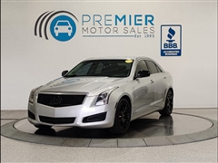 2014 Cadillac ATS 
