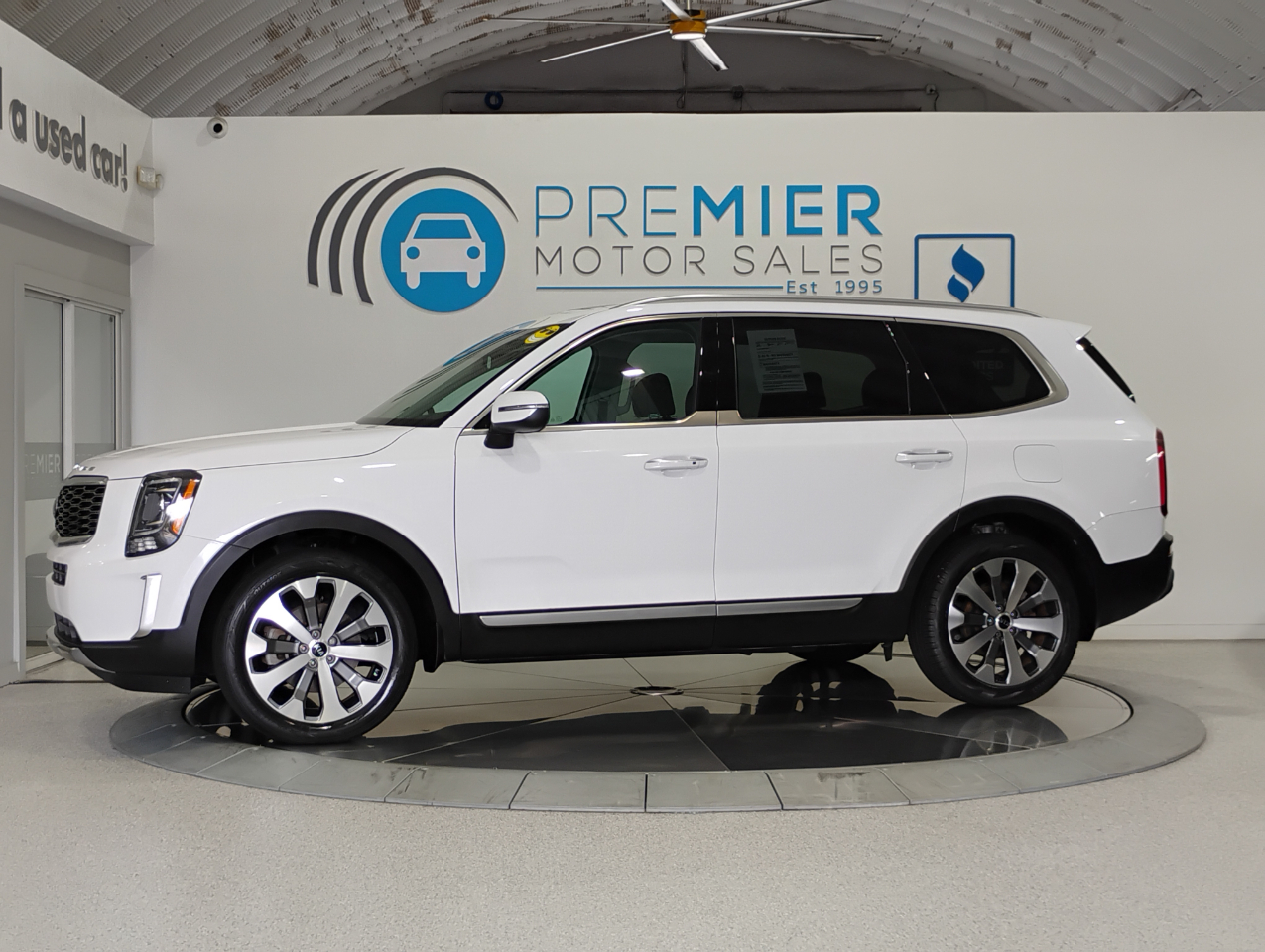 Kia Telluride S 2021