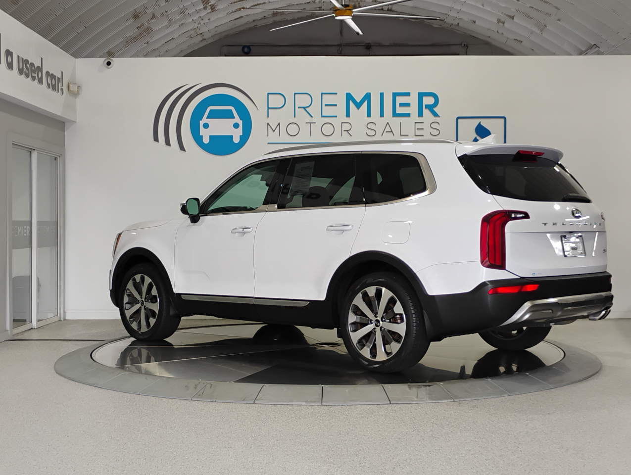 Kia Telluride S 2021