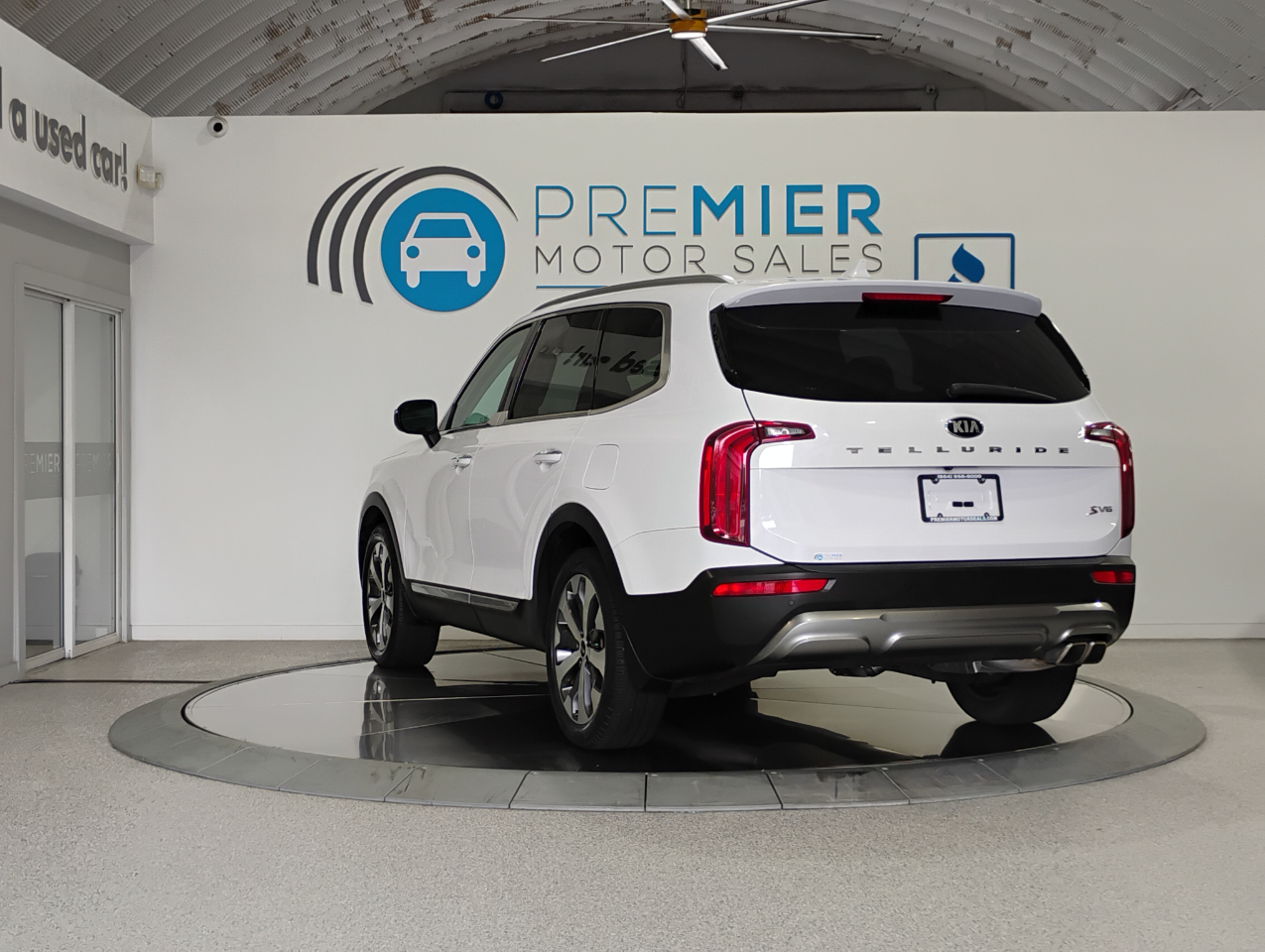 Kia Telluride S 2021