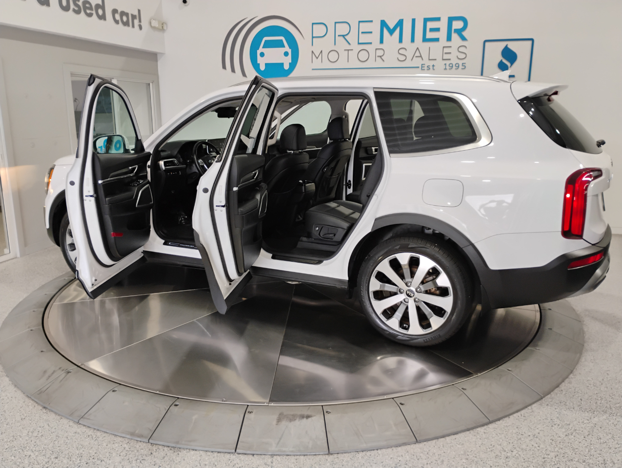 Kia Telluride S 2021