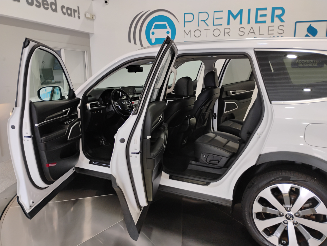 Kia Telluride S 2021