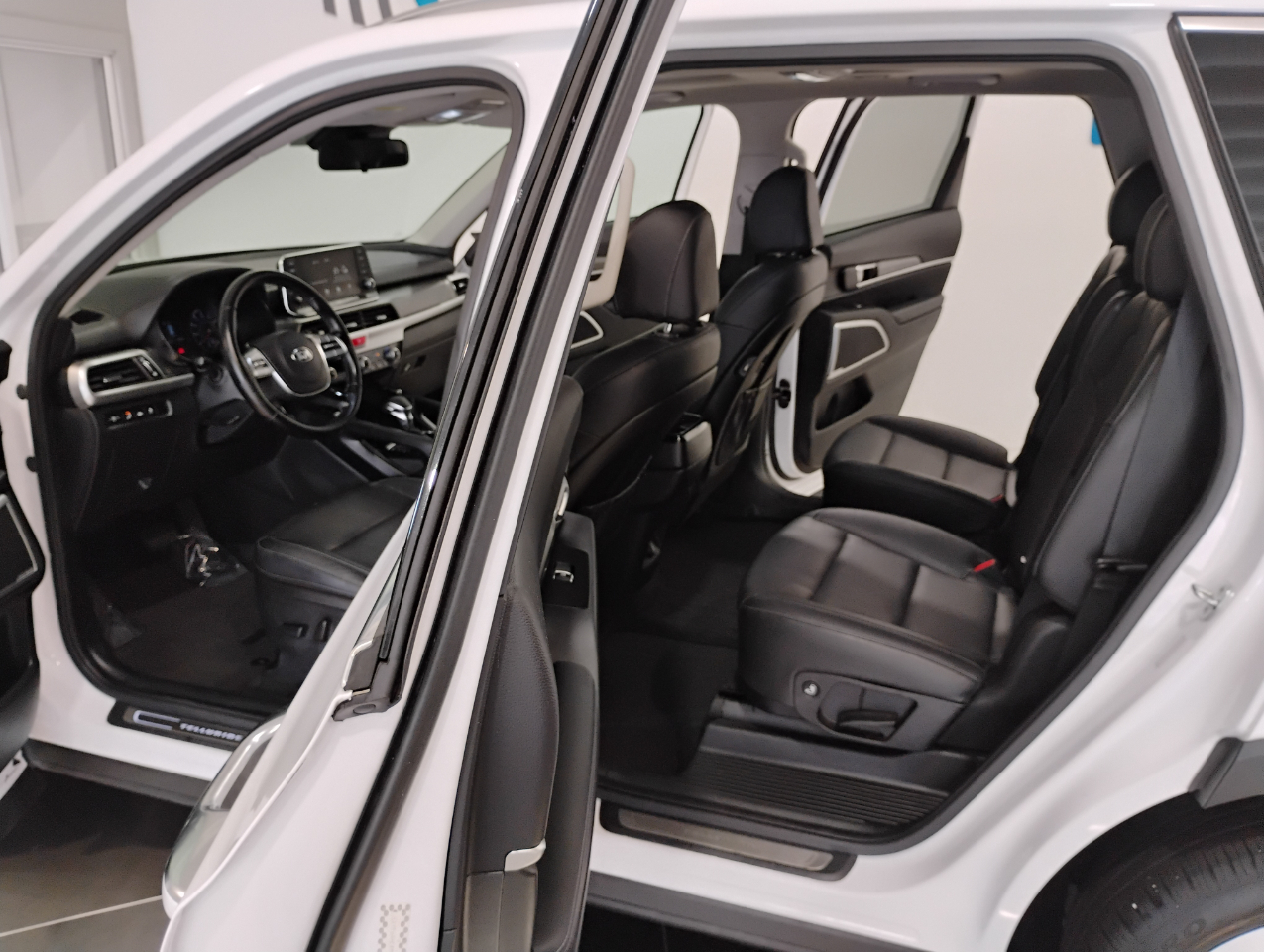 Kia Telluride S 2021