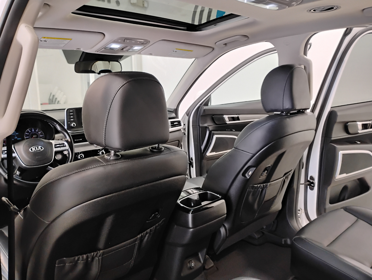 Kia Telluride S 2021