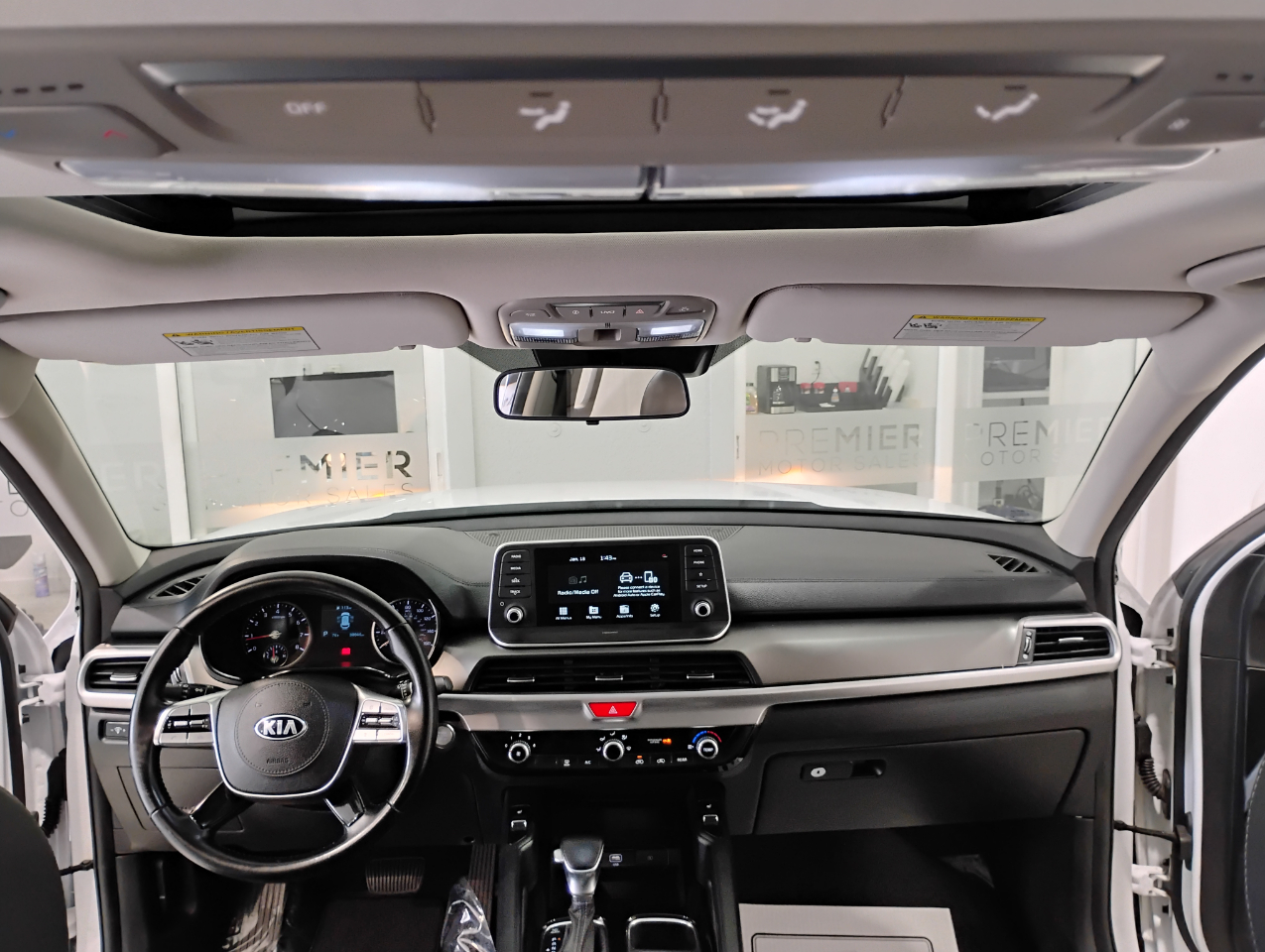 Kia Telluride S 2021