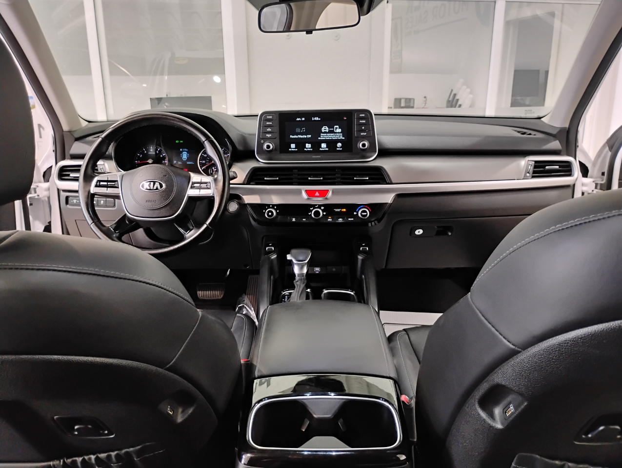 Kia Telluride S 2021