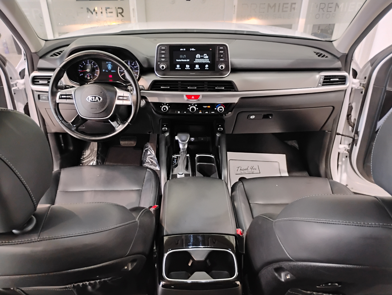 Kia Telluride S 2021