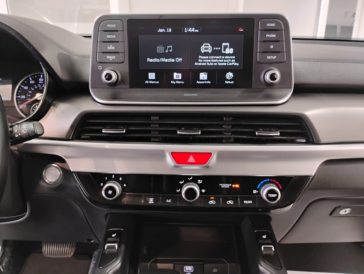 Kia Telluride S 2021