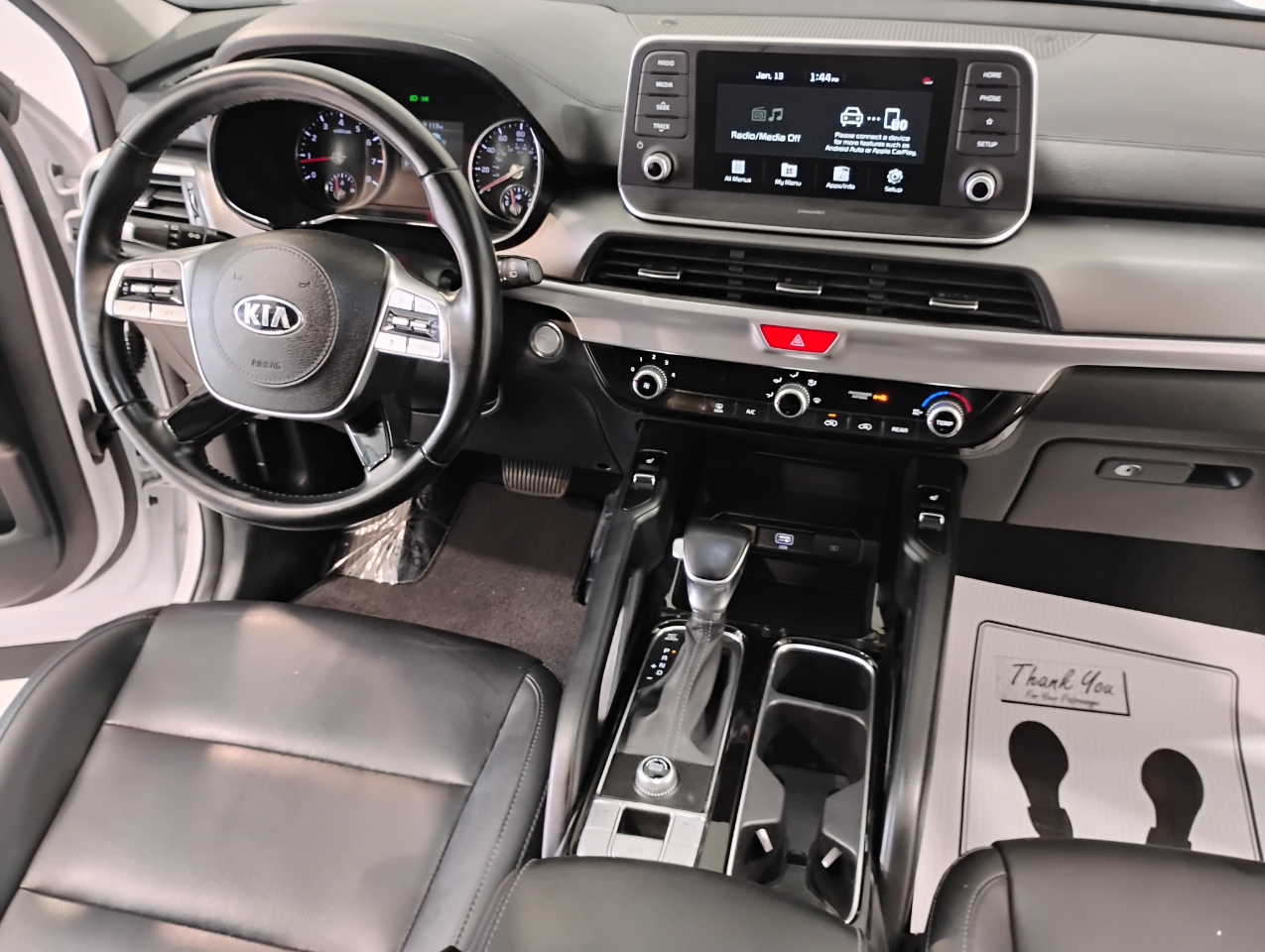 Kia Telluride S 2021