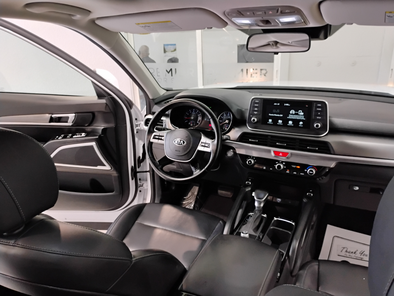 Kia Telluride S 2021