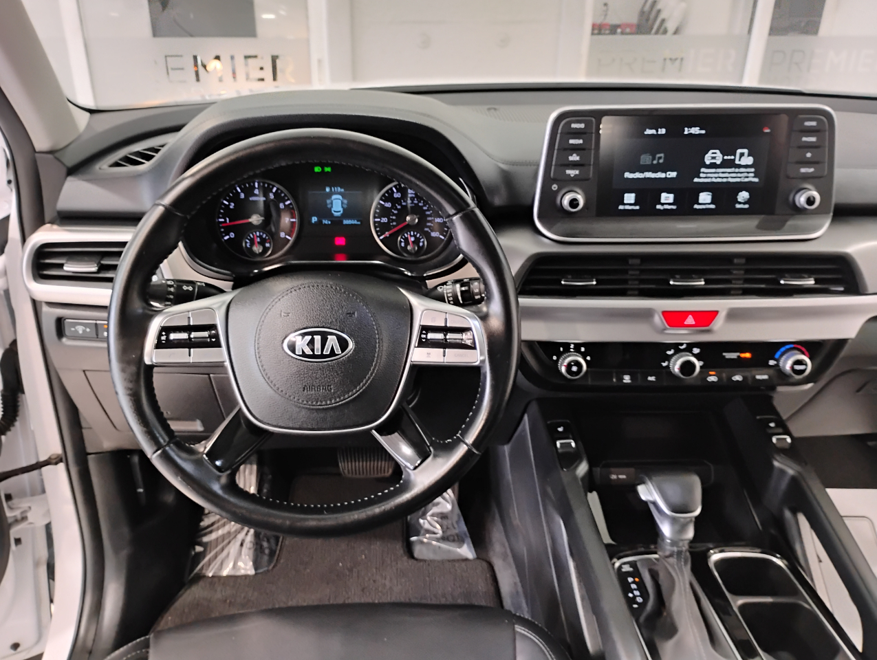 Kia Telluride S 2021