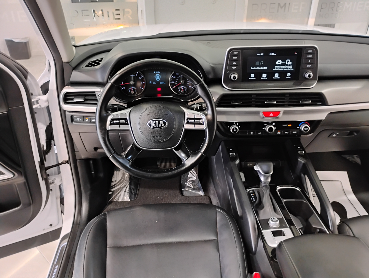 Kia Telluride S 2021