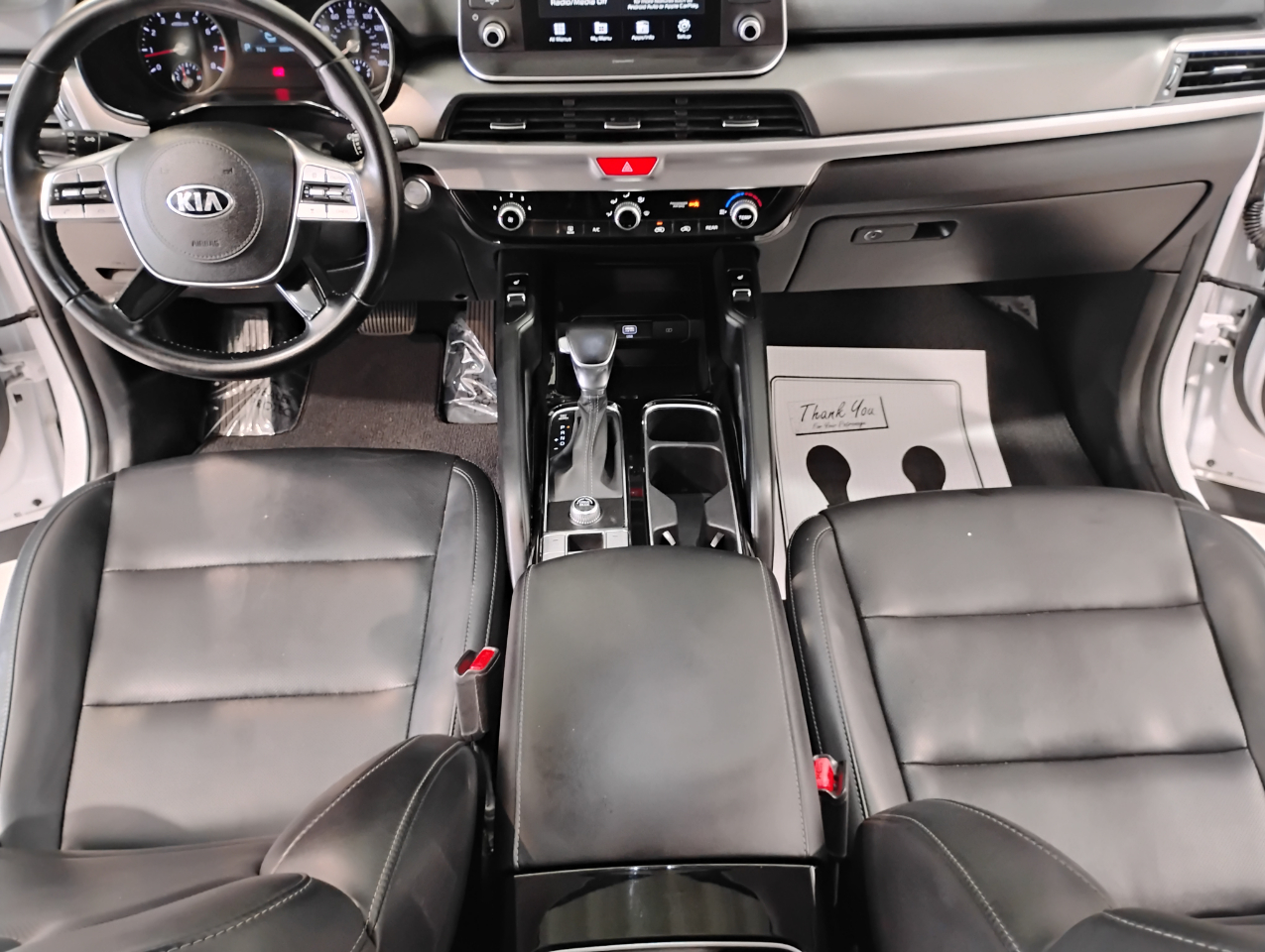 Kia Telluride S 2021