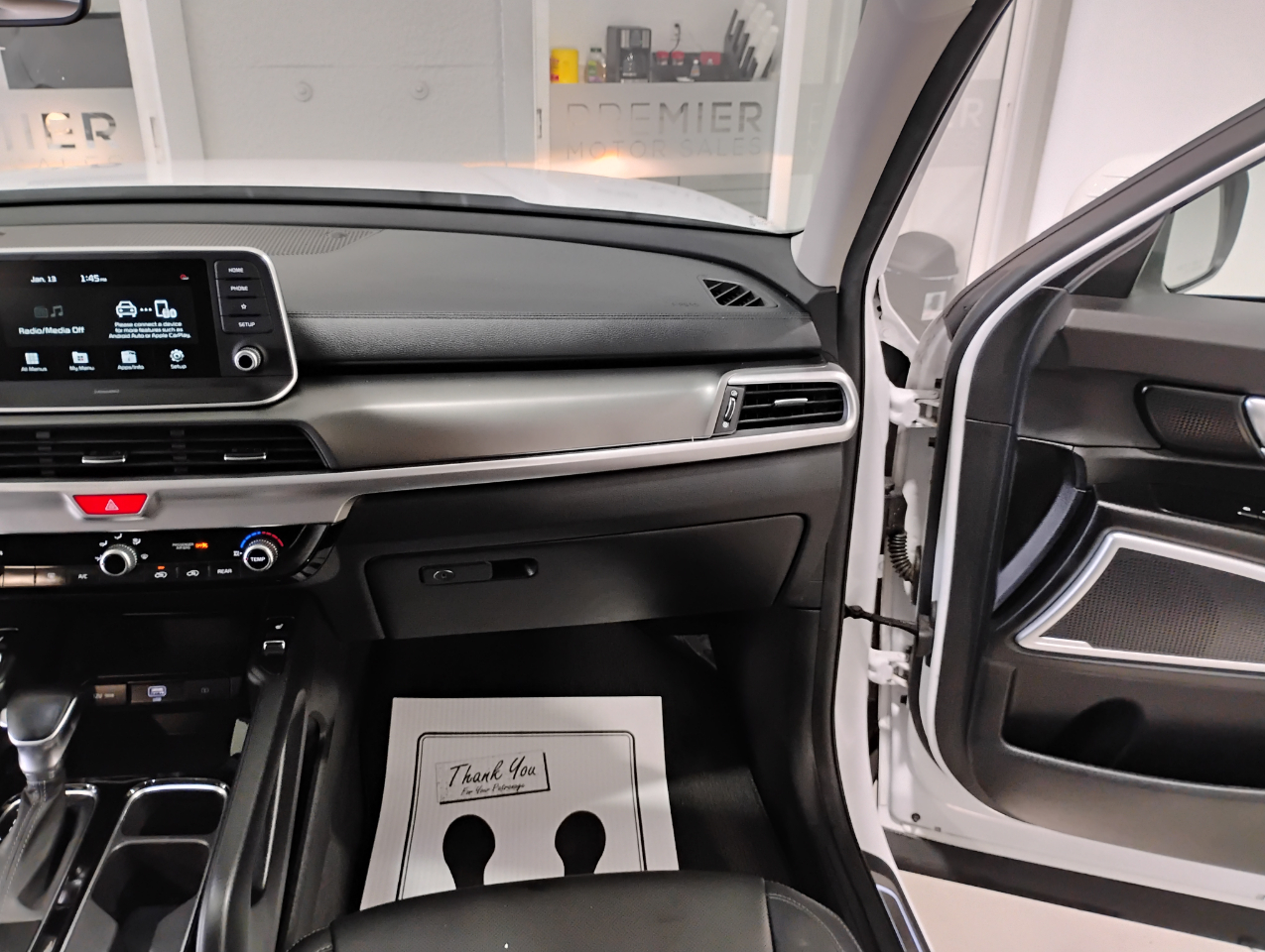 Kia Telluride S 2021