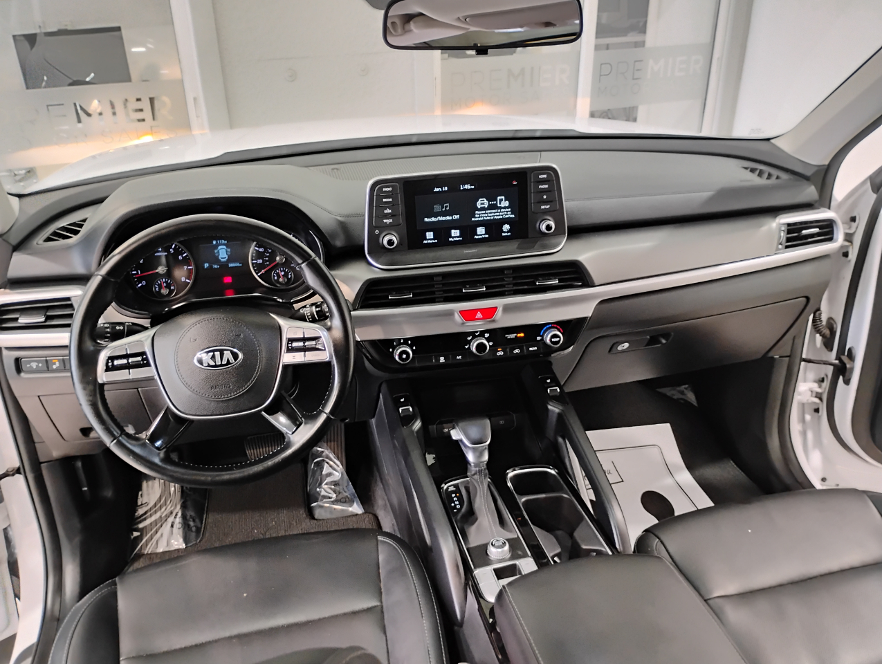 Kia Telluride S 2021