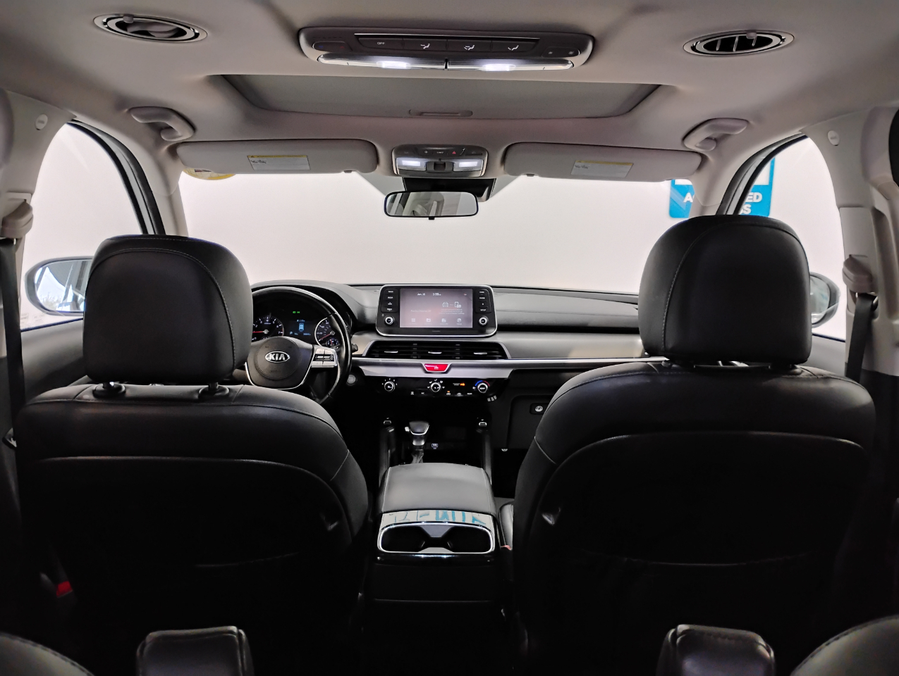 Kia Telluride S 2021