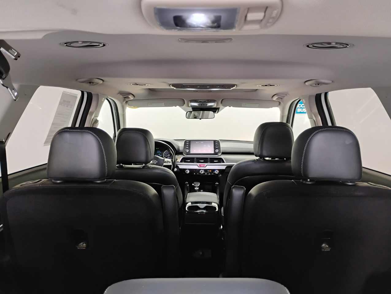 Kia Telluride S 2021