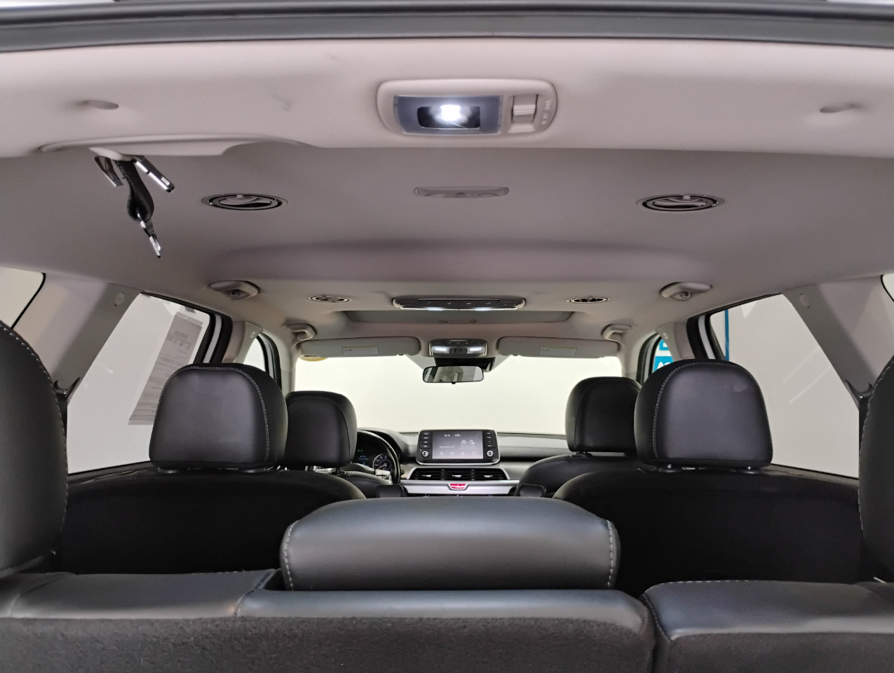 Kia Telluride S 2021