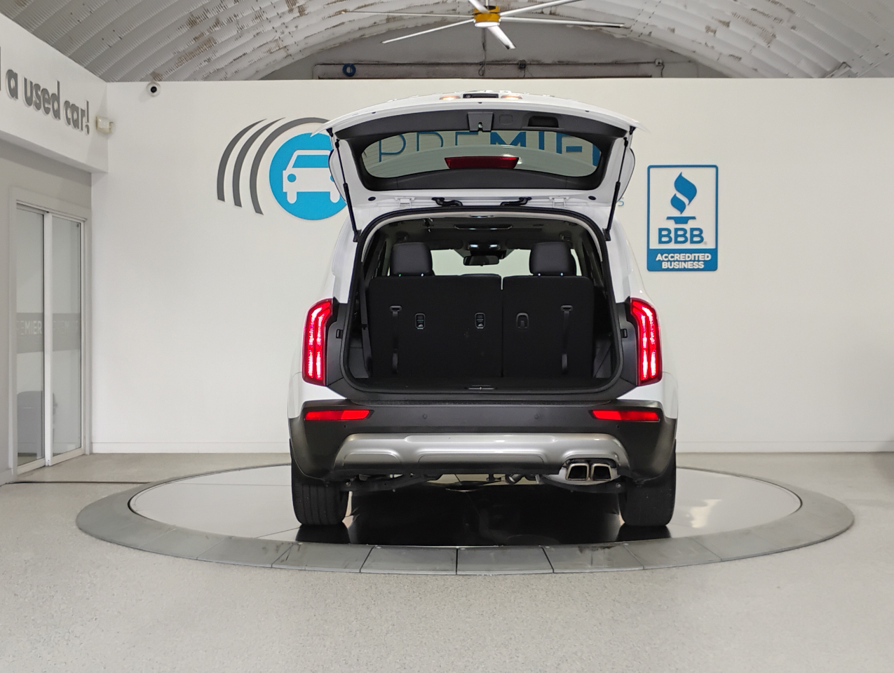 Kia Telluride S 2021