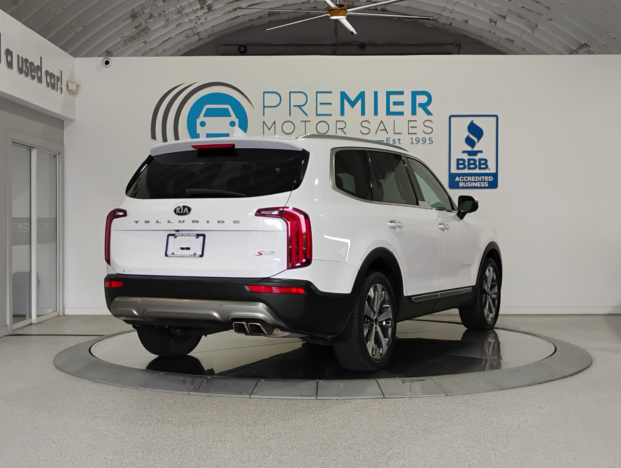 Kia Telluride S 2021