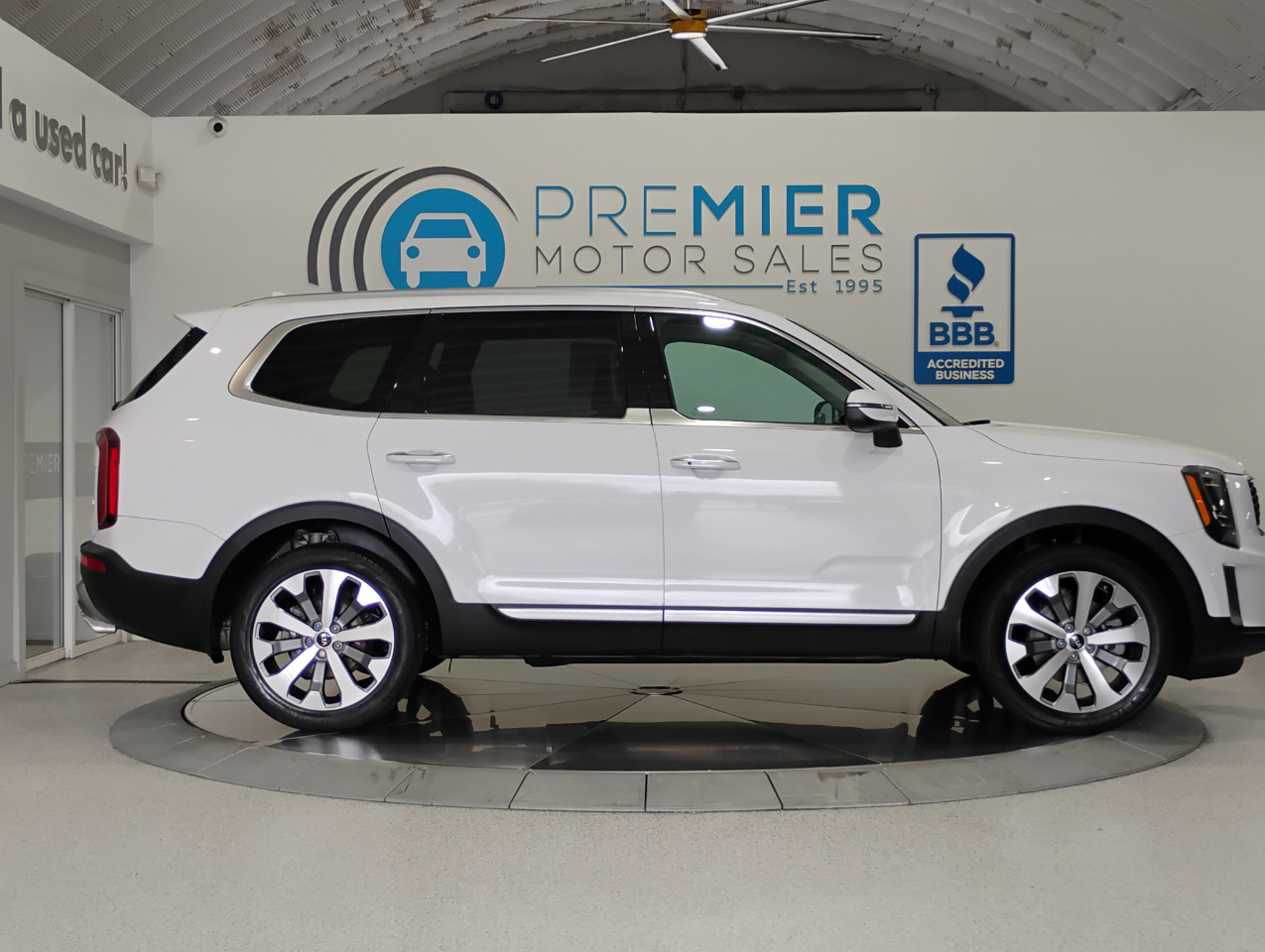 Kia Telluride S 2021