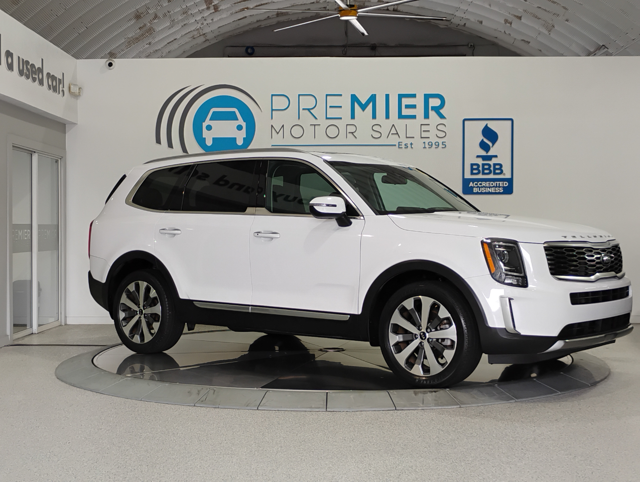 Kia Telluride S 2021