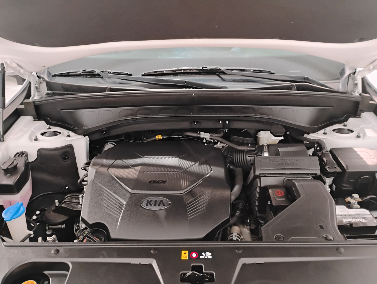 Kia Telluride S 2021