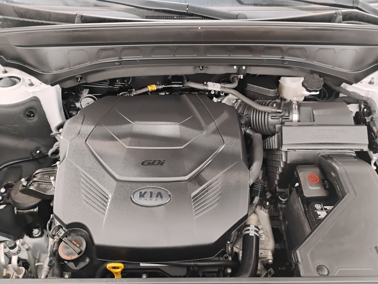 Kia Telluride S 2021