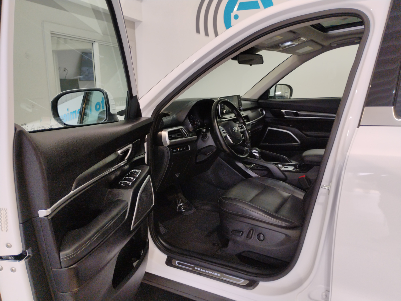 Kia Telluride S 2021