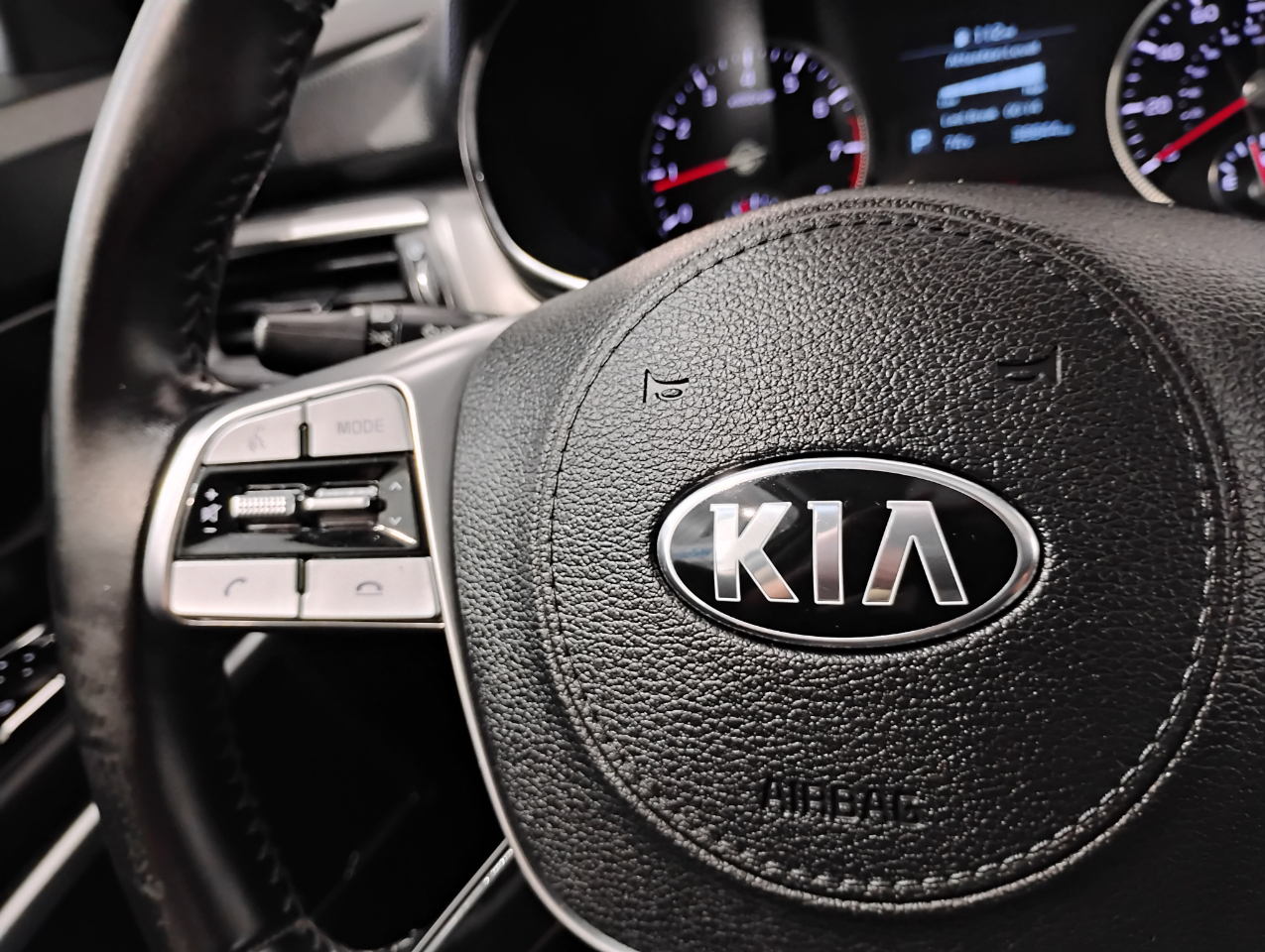 Kia Telluride S 2021