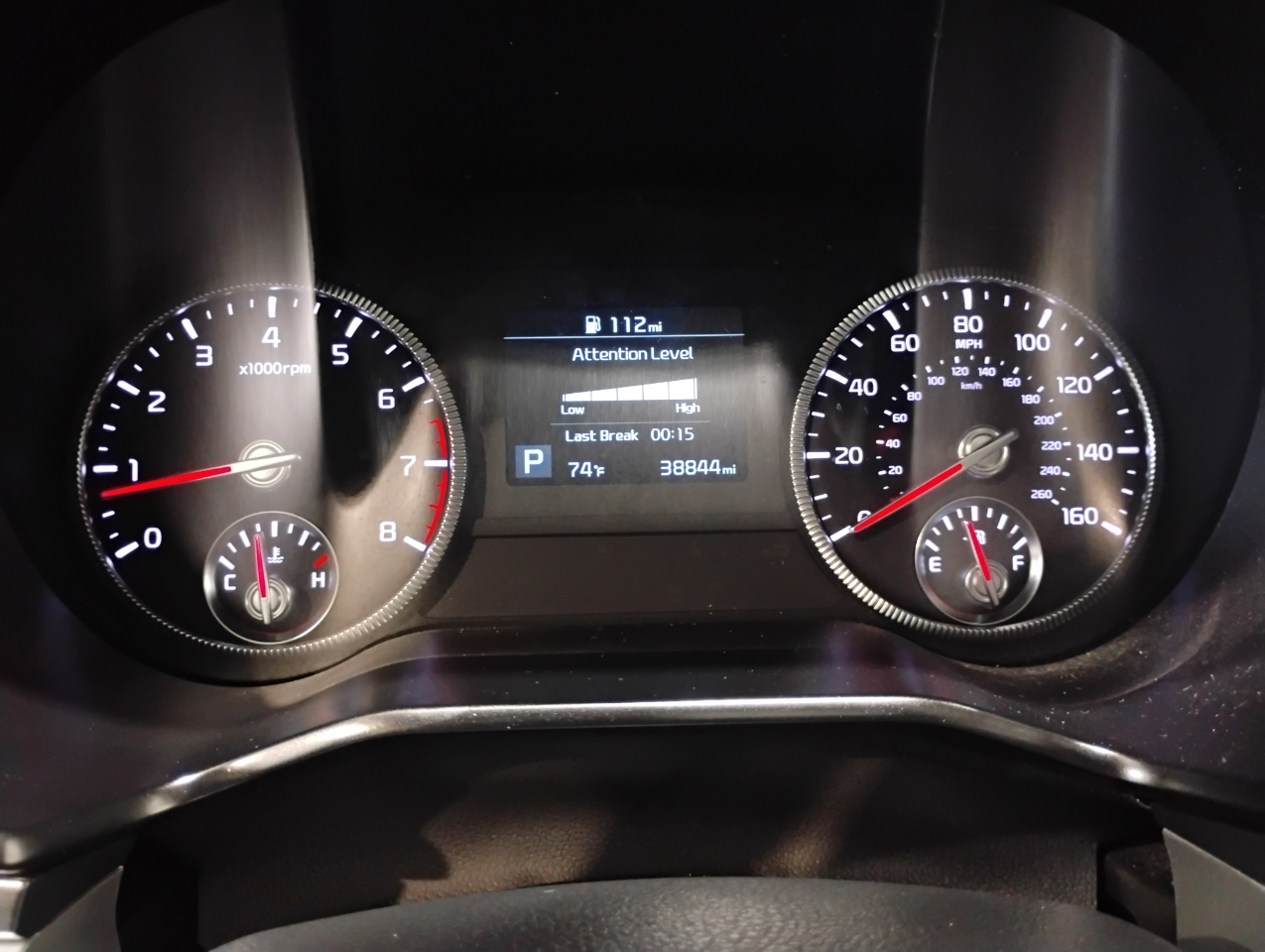 Kia Telluride S 2021