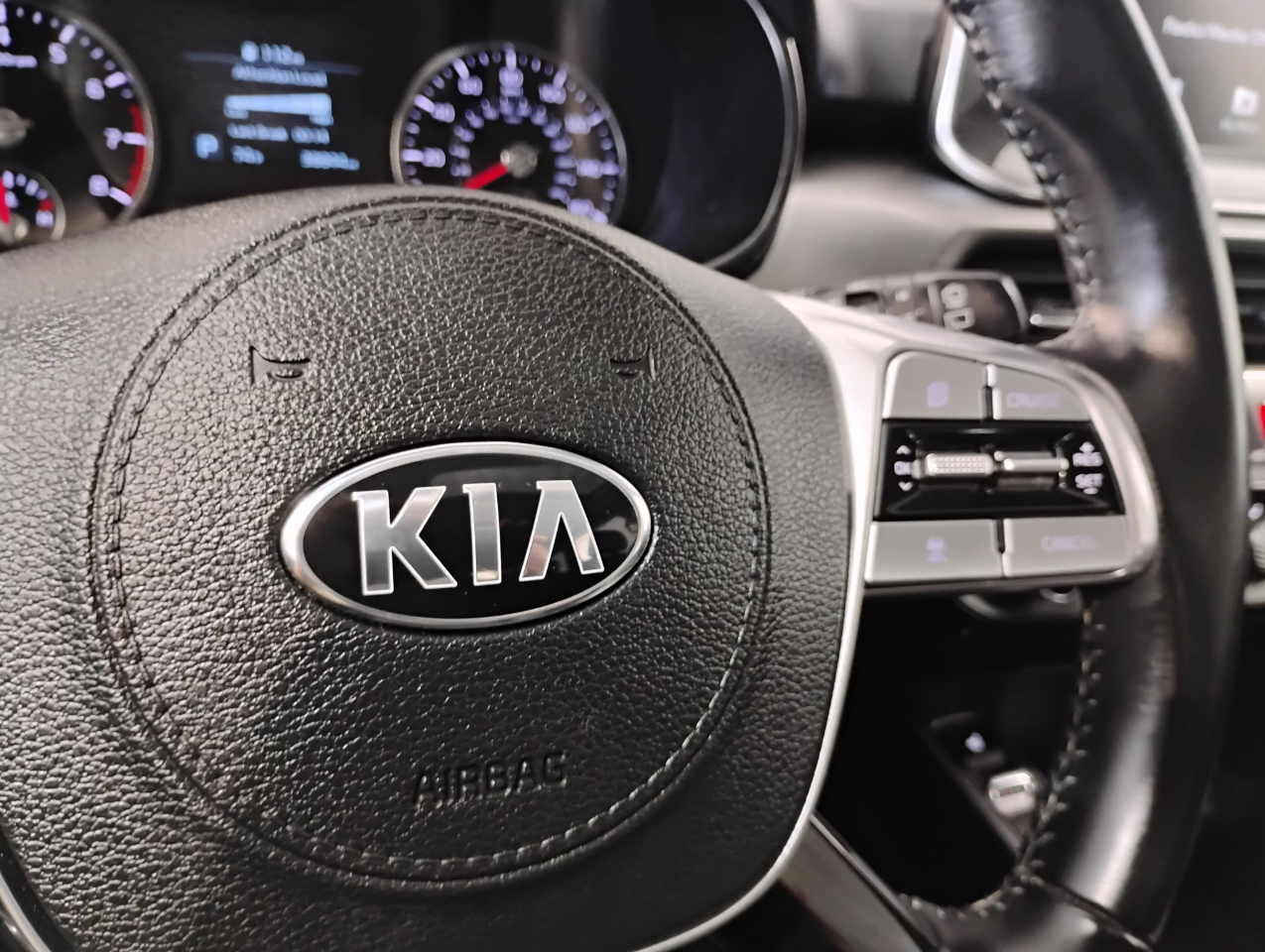 Kia Telluride S 2021