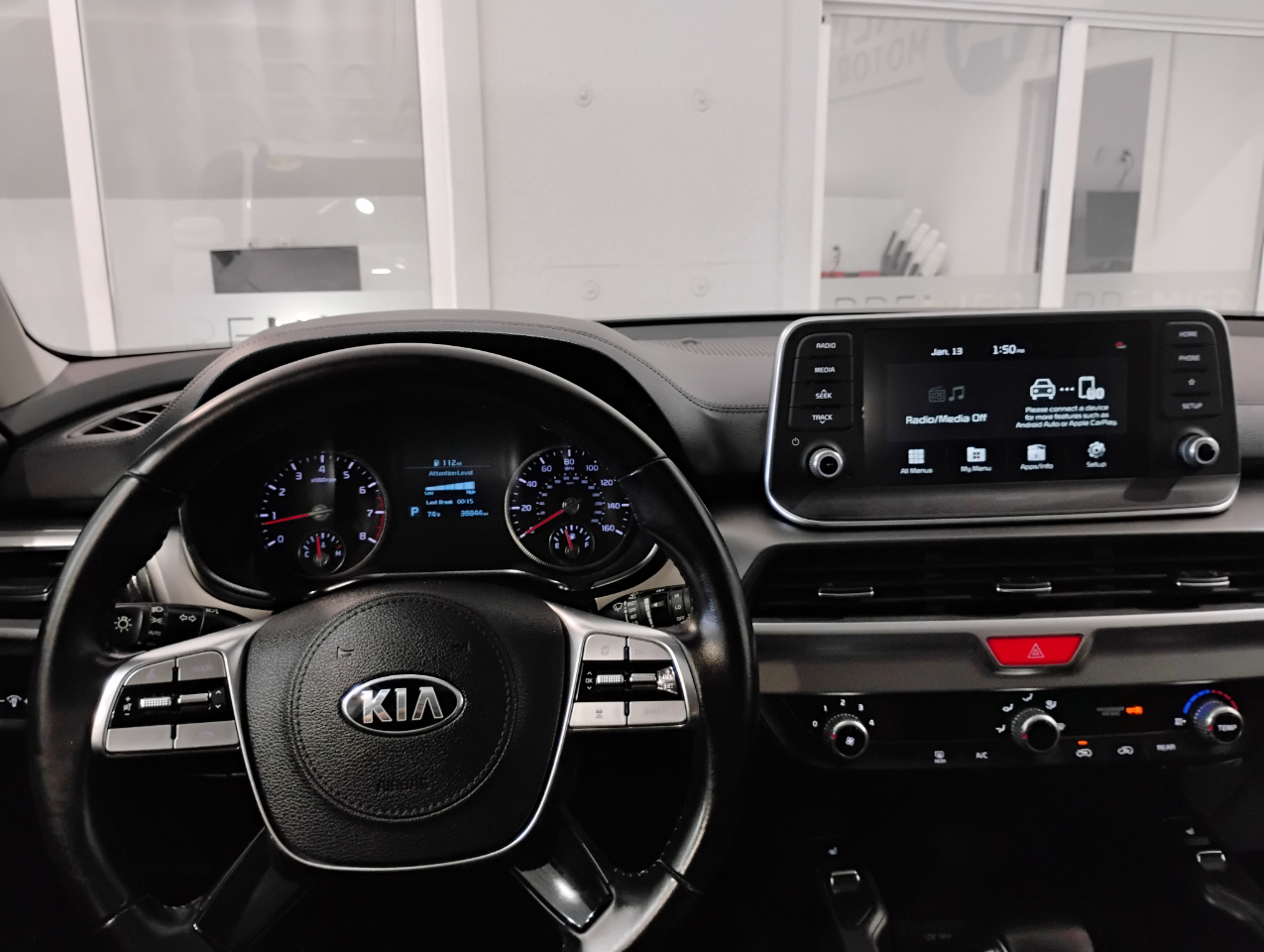 Kia Telluride S 2021